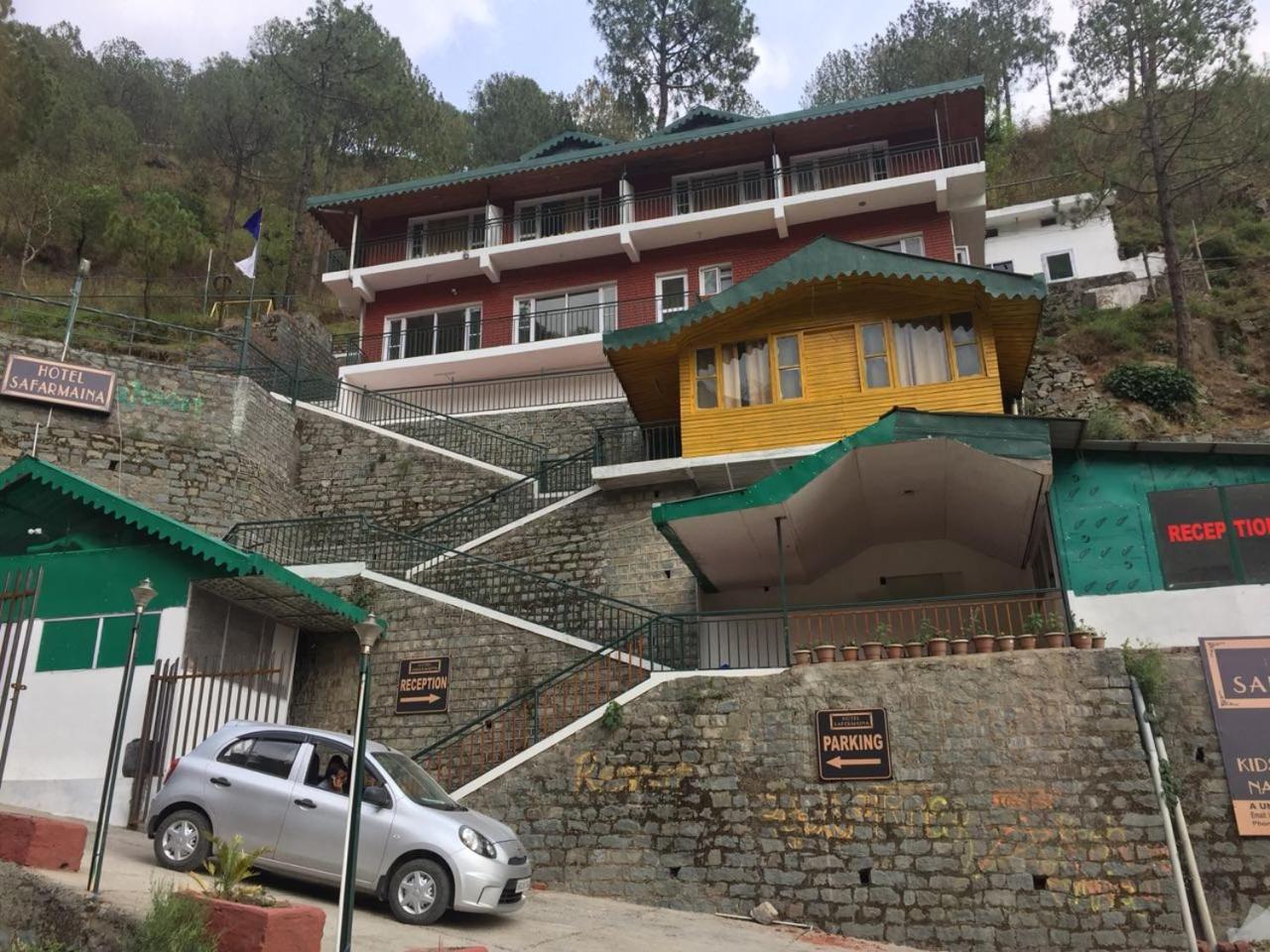 Safarmaina Resort Kasauli Exterior foto