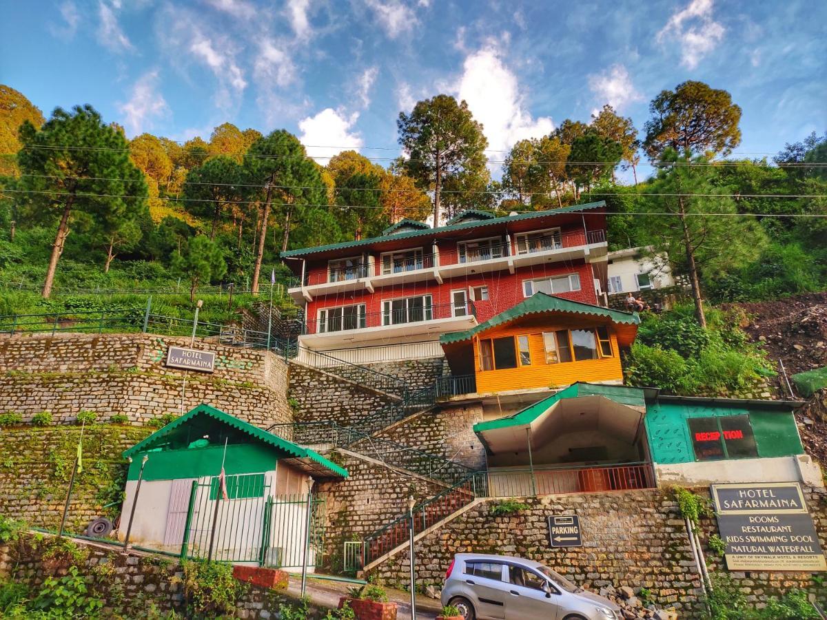 Safarmaina Resort Kasauli Exterior foto